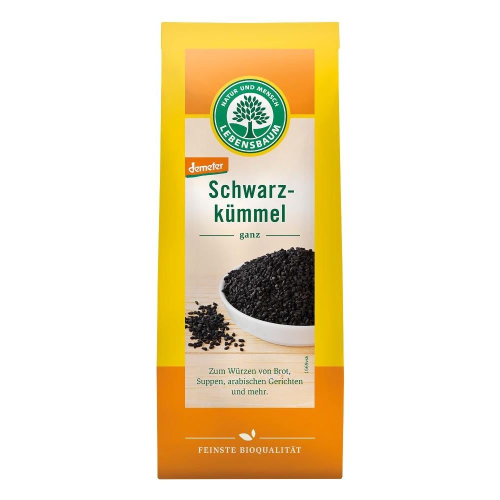 Chimen negru Demeter bio Lebensbaum, 50g