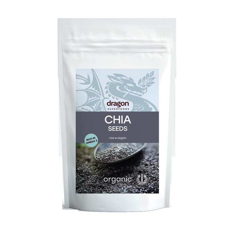 Seminte de chia eco 500g DS 1