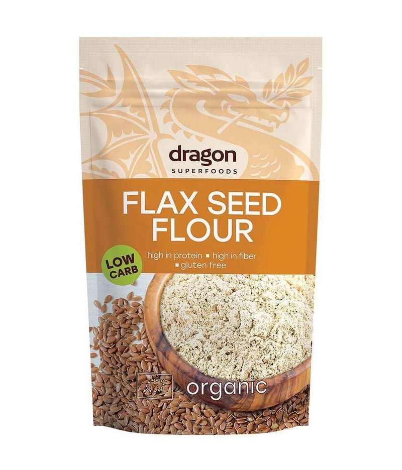 Faina de seminte in fara gluten bio 200g DS 2