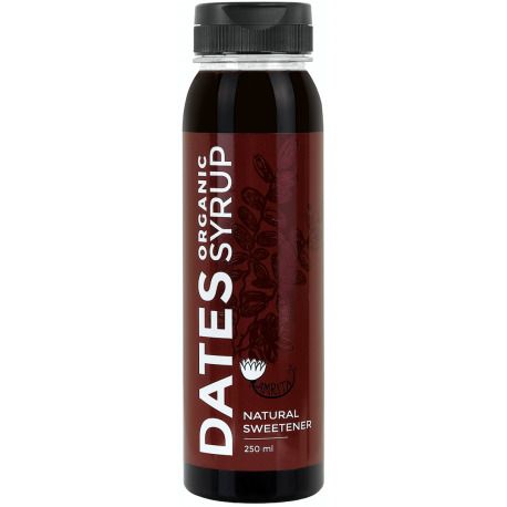 Sirop de curmale bio 250 ml Amrita 1