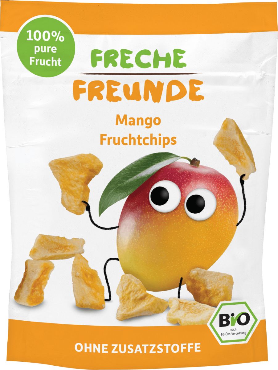 MANGO CROCANT ECO 14G FF Erdbar