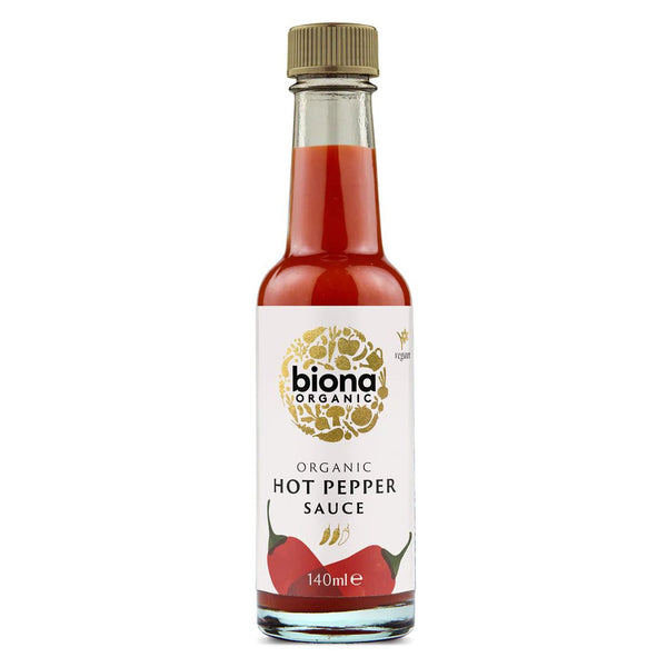  Sos picant, bio, 140ml, Biona