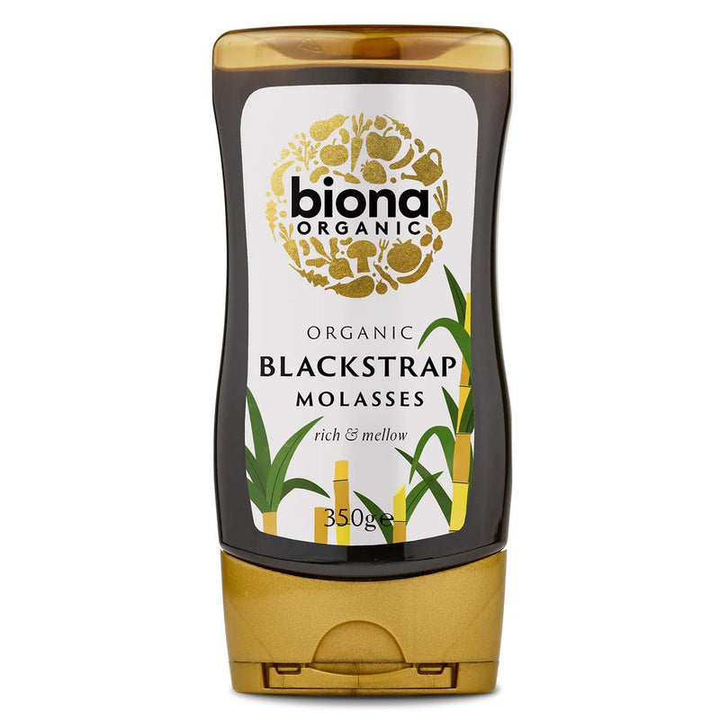 Sirop de Melasa, bio, 350g, Biona 1