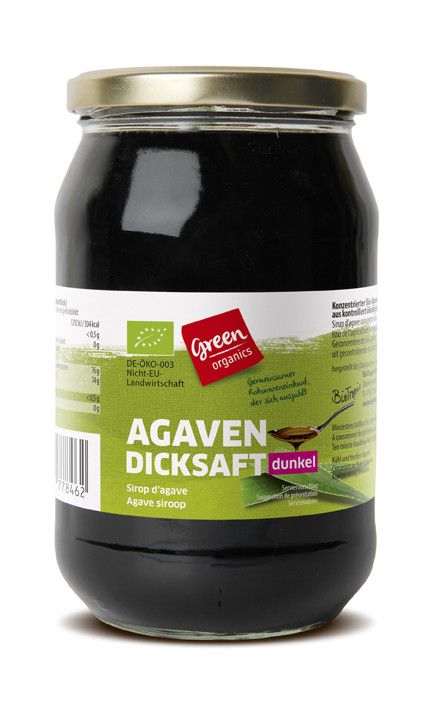 Sirop de agave ecologic 1kg  Green Organics