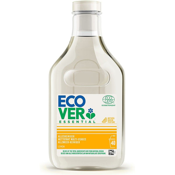  Solutie universala pentru curatat bucataria cu lamaie, ecologica, 1L, Ecover