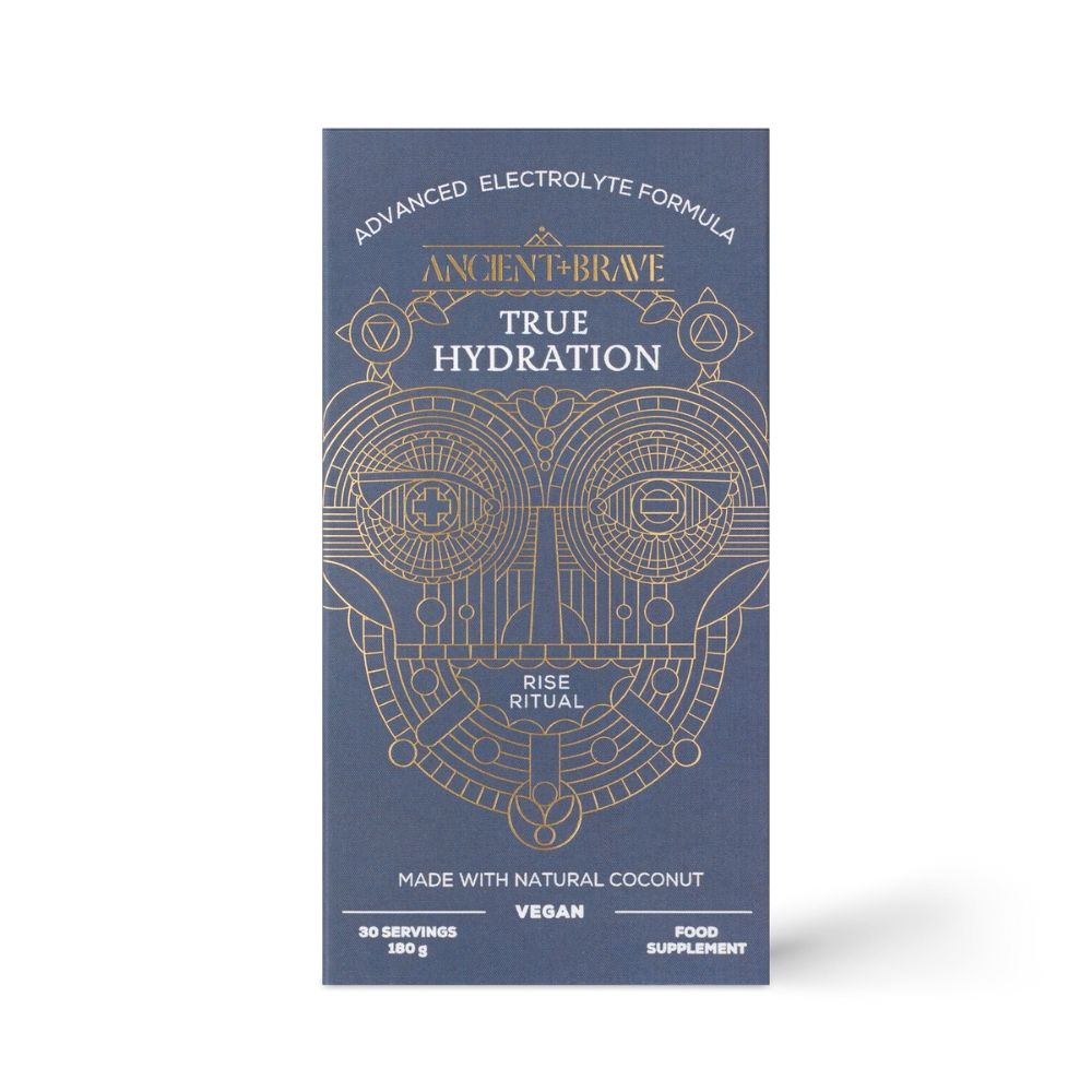 True Hydration 180 gr (30 portii), Ancient and Brave