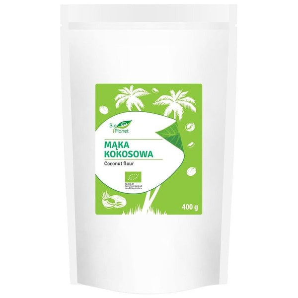  COCOS FAINA ,ECO, 400g, BIO PLANET