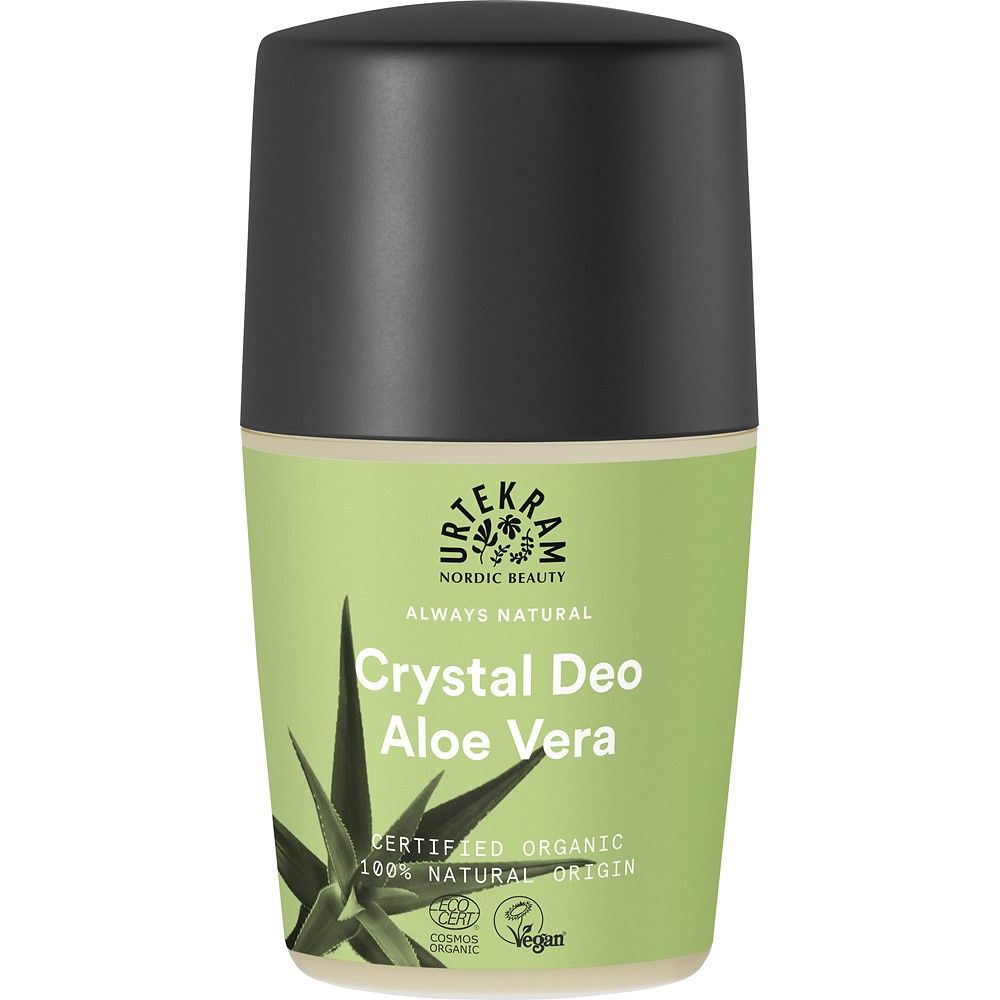 Deo Roll-on cu aloe vera Urtekram, 50ml