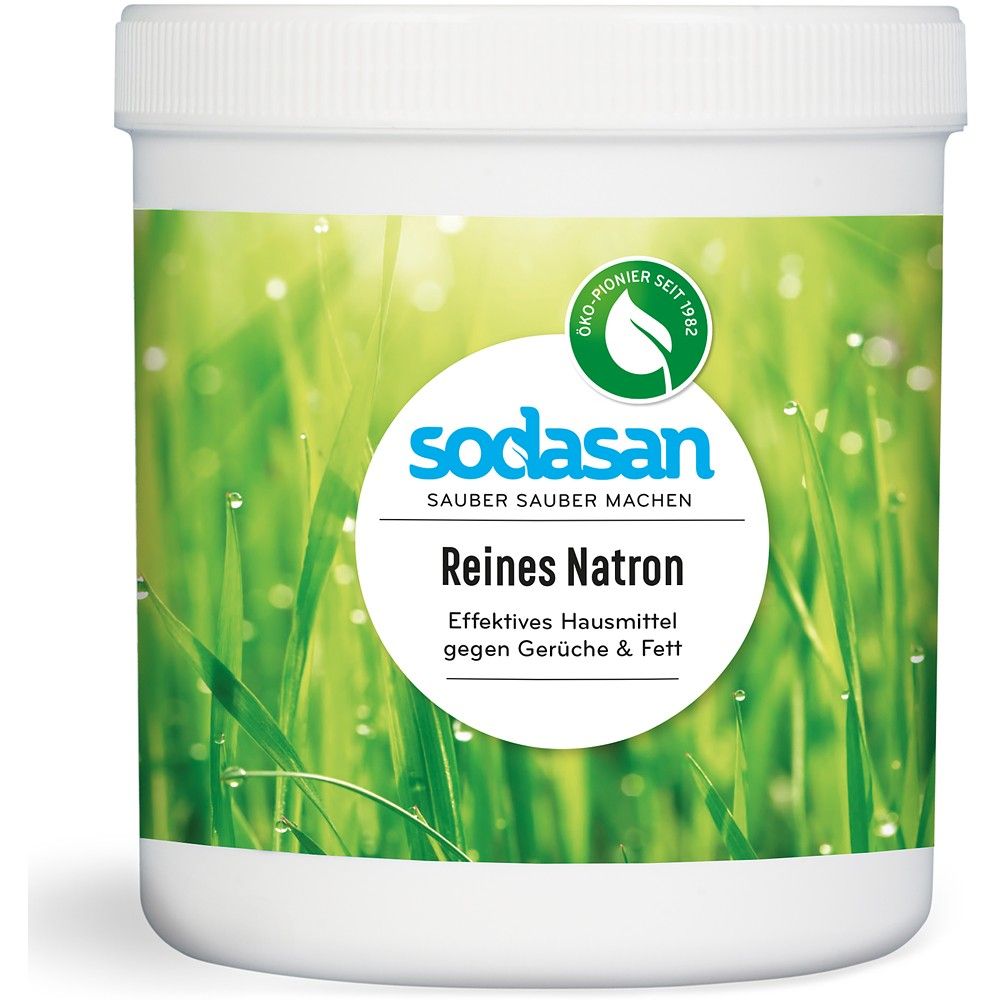 Bicarbonat de sodiu pur , 690g, Sodasan