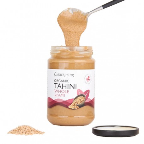Tahina de Susan Integral Bio 280g Clearspring
