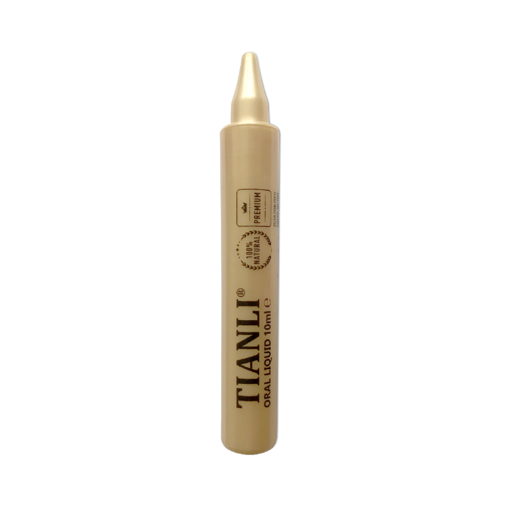 Forte+ Oral Liquid, 4 x 10ml, Tianli