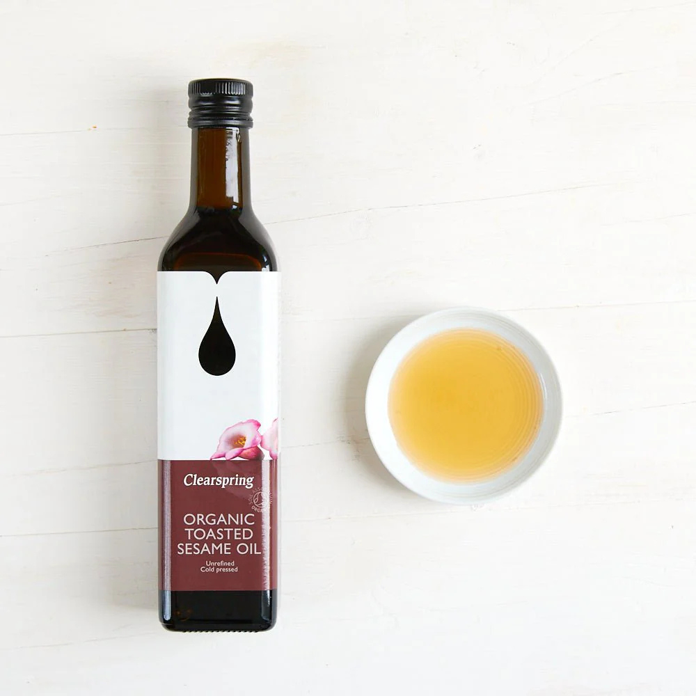 Ulei Susan Prajit - Eco 250ml Clearspring