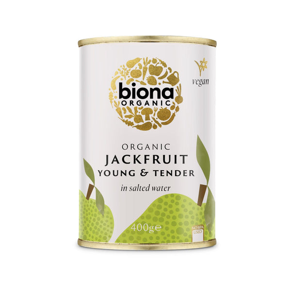  Jackfruit bio 400g Biona