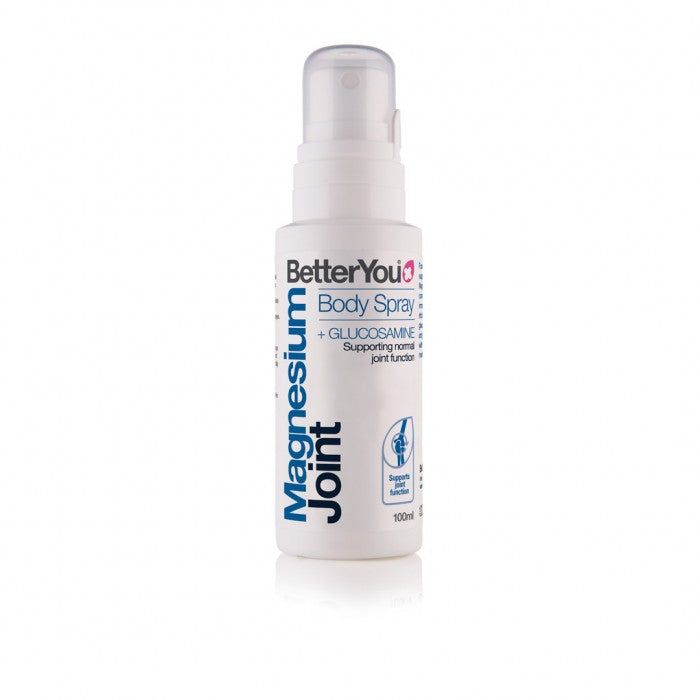 Magnesium Joint Body Spray (100 ml), BetterYou 1