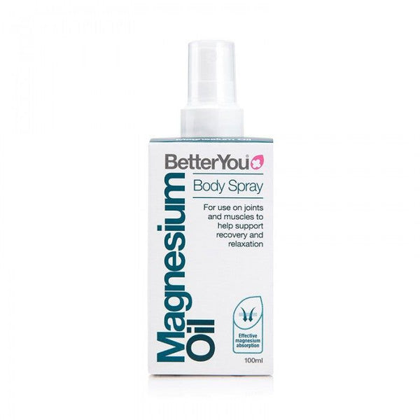  Magnesium oil body spray (100 ml), betteryou