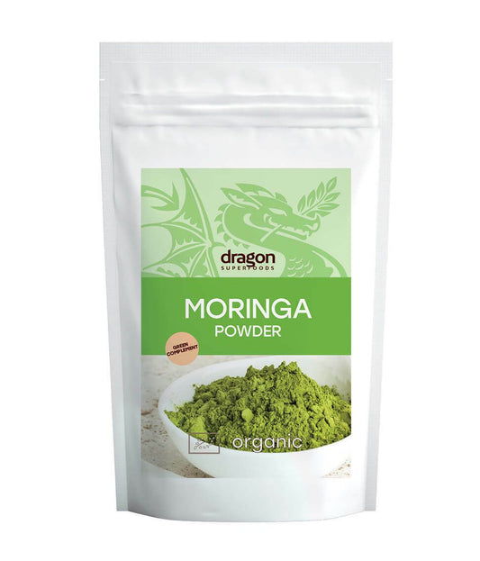 Moringa pudra eco 200g DS