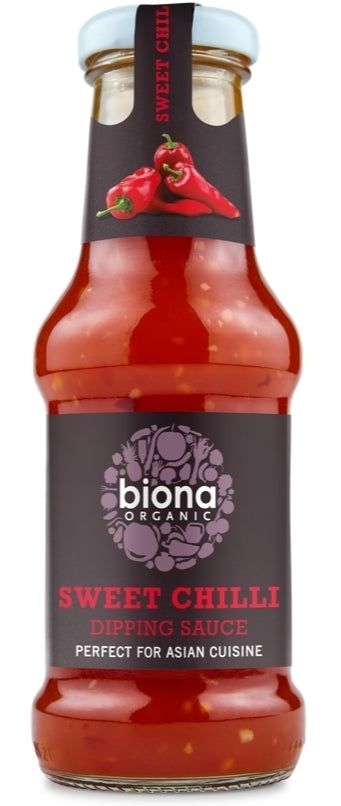 Sos Sweet Chilli bio 250ml Biona 1