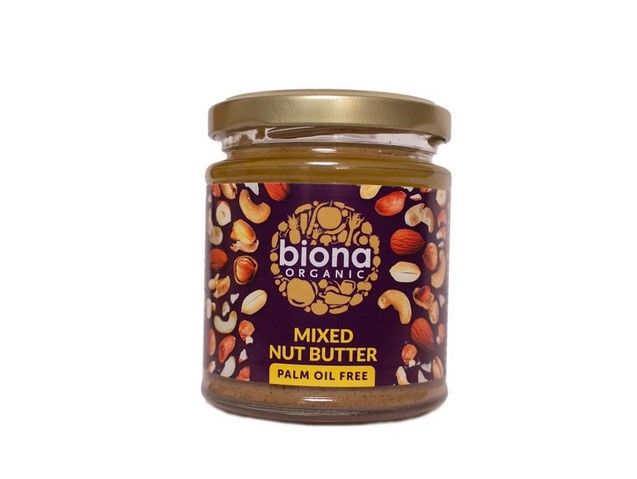 Crema din mix de nuci eco 170g Biona 1