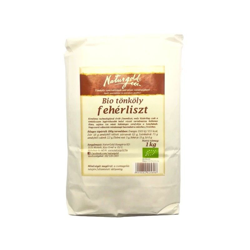 Faina Alba de Grau Spelta,  Eco,  1kg , Naturgold 2