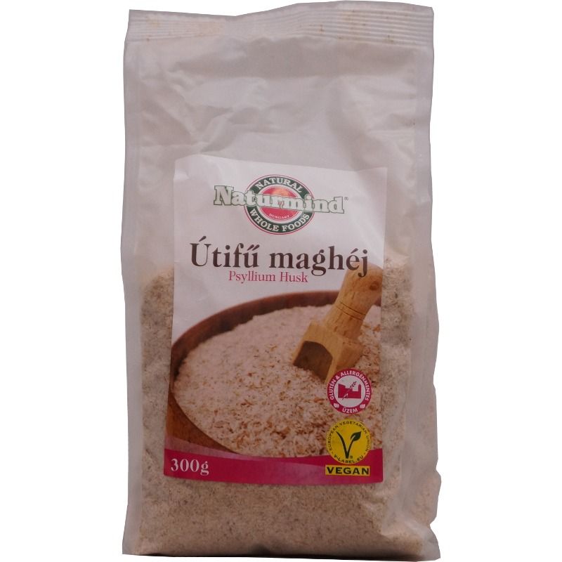 Tarate De Psyllium - 300g Naturmind 2