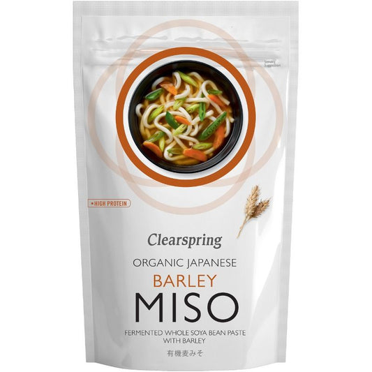 Miso Orz - Eco 300g Clearspring