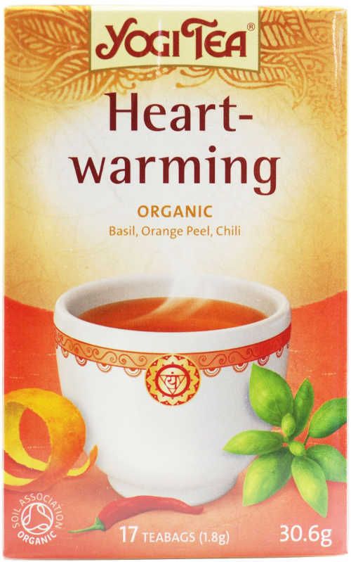 Ceai Bucuria Vietii, Bio, 17 plicuri, Yogi Tea