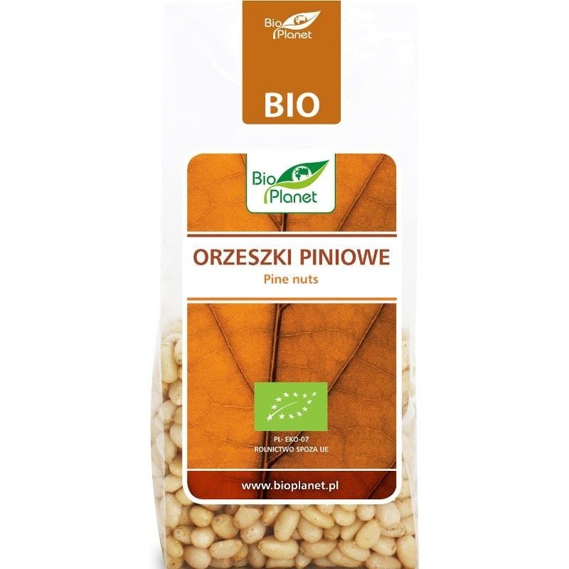 Seminte de Pin Bio 100g Bio Planet