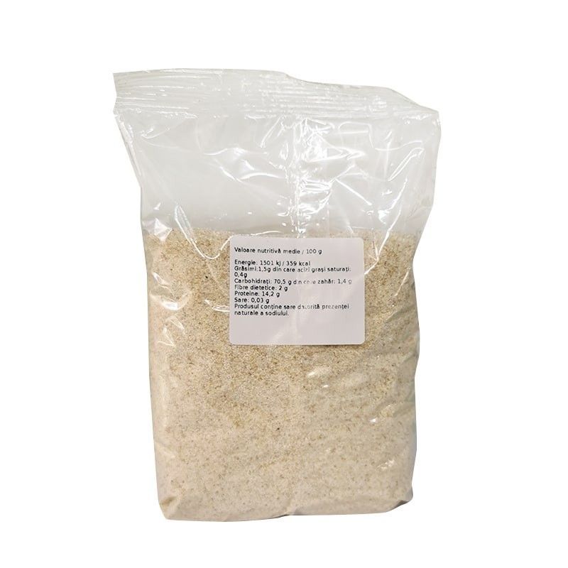 Gris de Grau Spelta si Alac,  Bio,  500g, Paradisul Verde