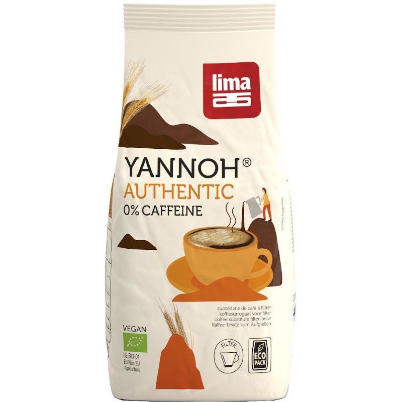 Bautura din cereale Yannoh Original eco 500g Lima
