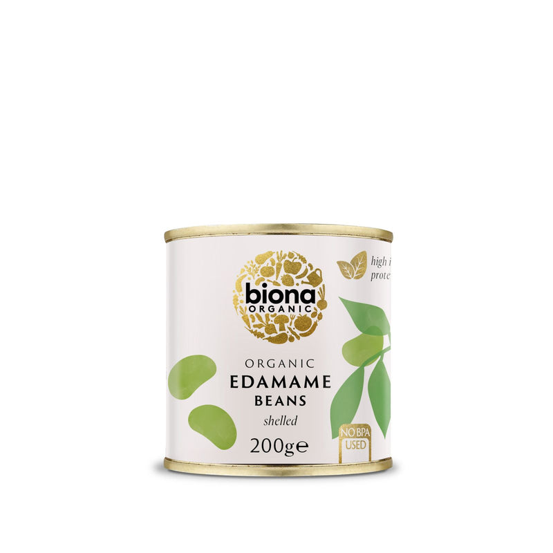 Edamame bio 200g Biona 1