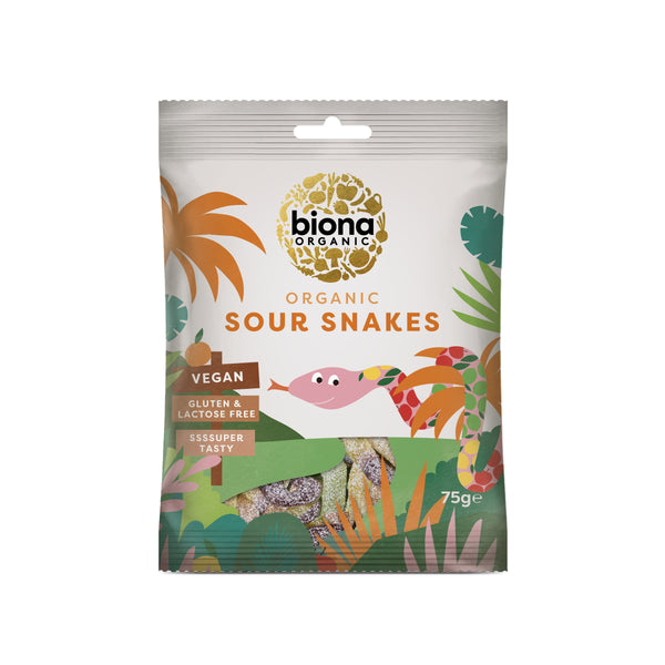  Jeleuri serpisori eco 75g Biona