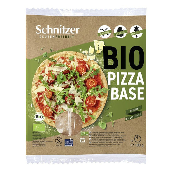  Blat bio mini pizza fara gluten