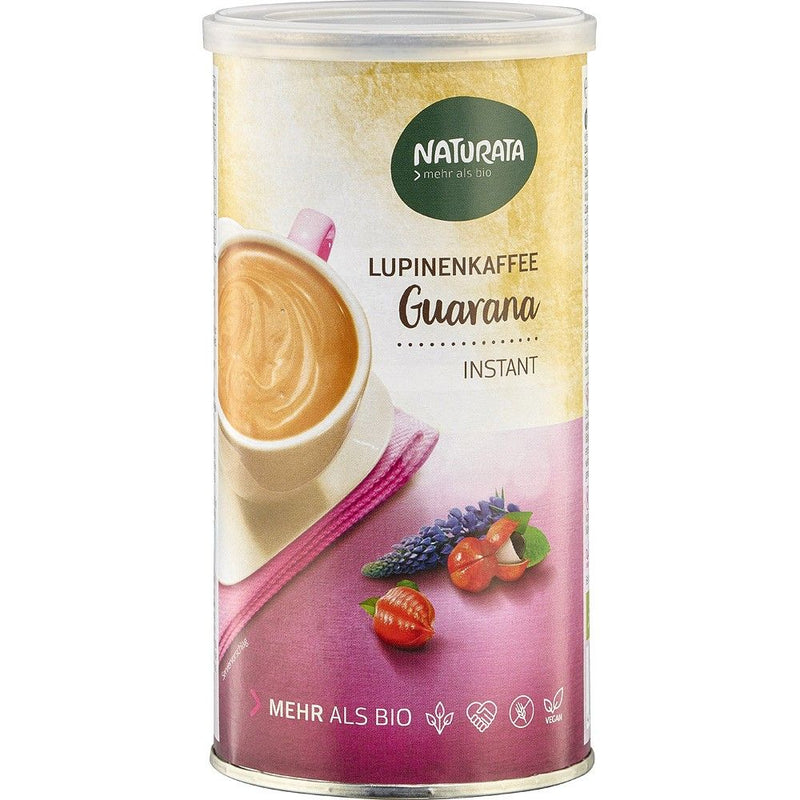 Inlocuitor instant de cafea cu lupin si guarana fara gluten 1