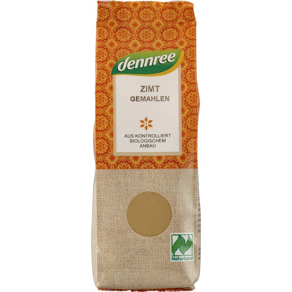 Scortiosoara macinata bio 50g Dennree
