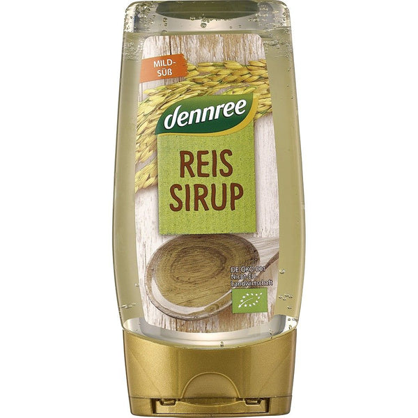  Sirop de orez bio 250ml Dennree