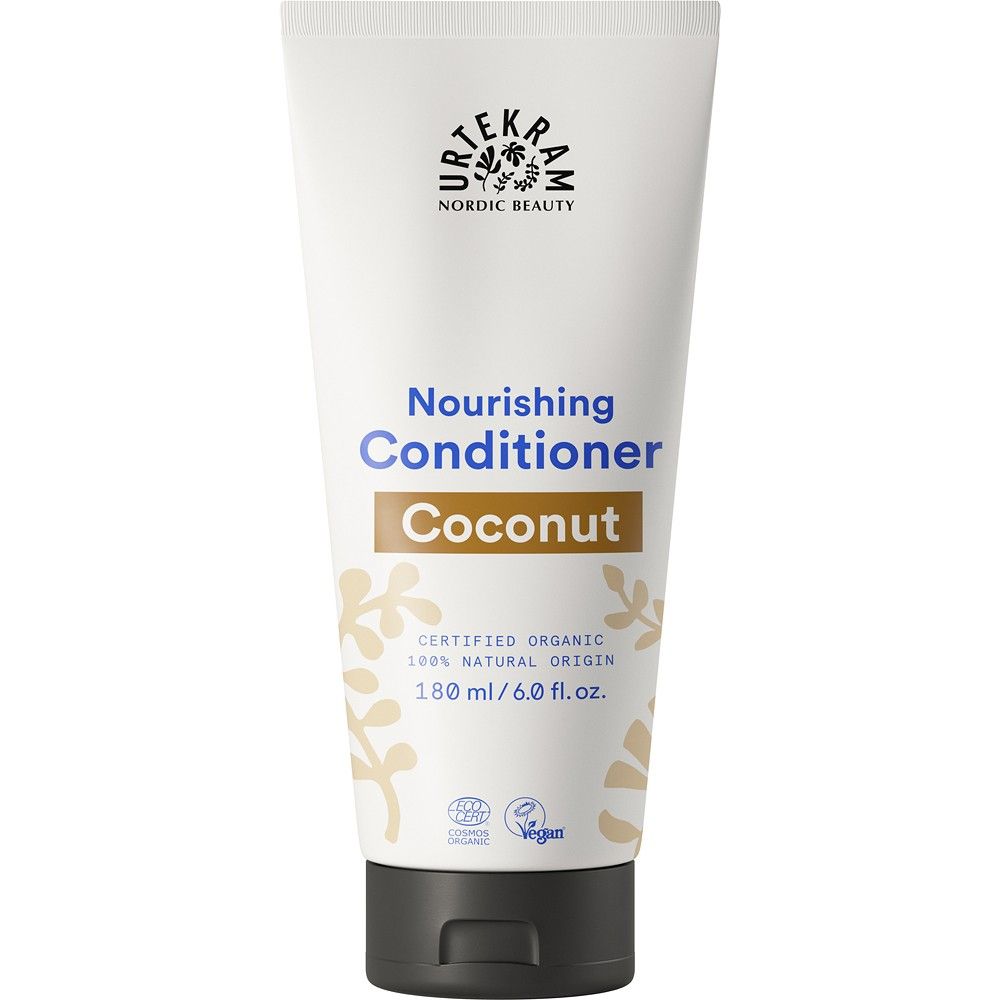 Balsam par nuca cocos 180ml Urtekram - Verlin