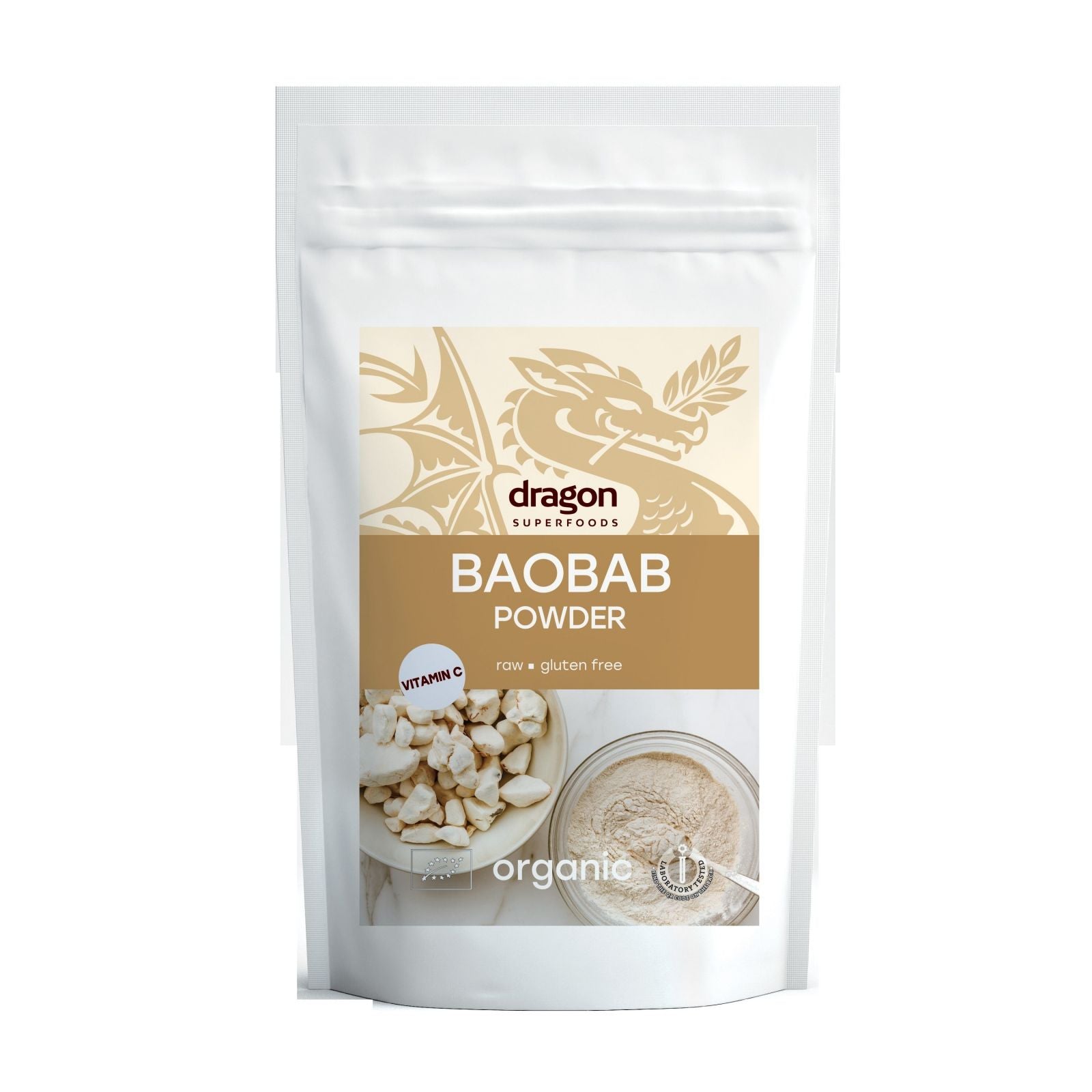 Baobab pulbere eco 100g DS - Verlin