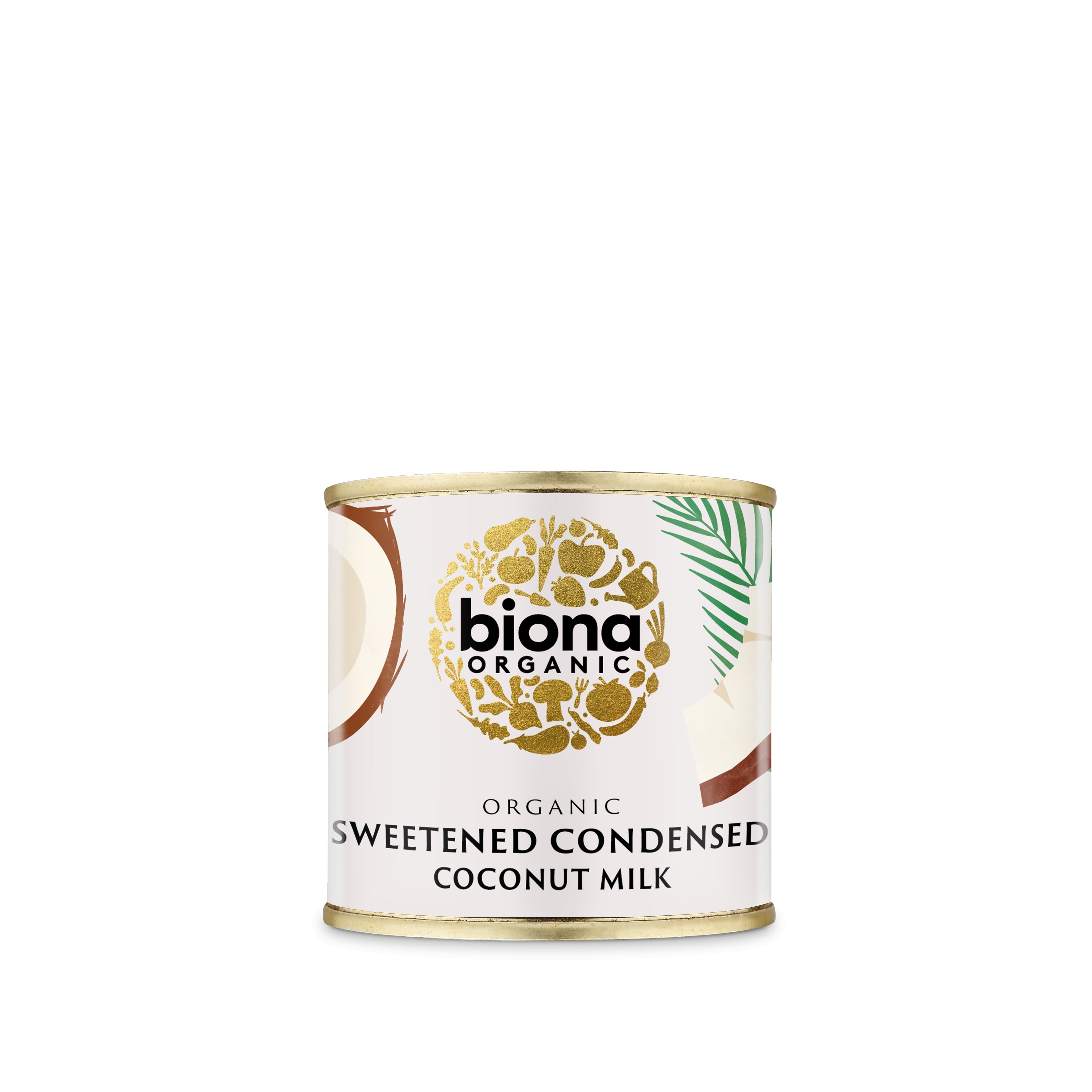 Bautura cocos condensata bio 210g Biona - Verlin