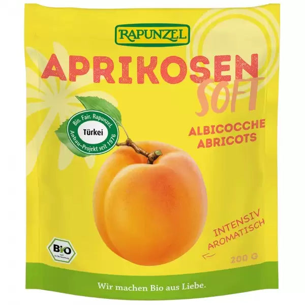 Caise soft bio 200g Rapunzel - Verlin