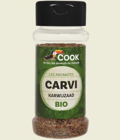 Chimen seminte bio 45g Cook - Verlin