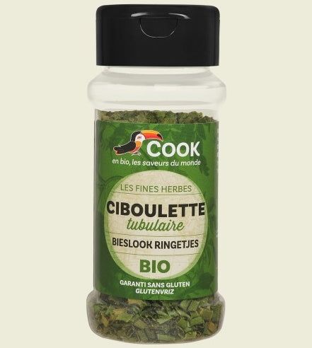 Chives frunze bio 6g Cook - Verlin