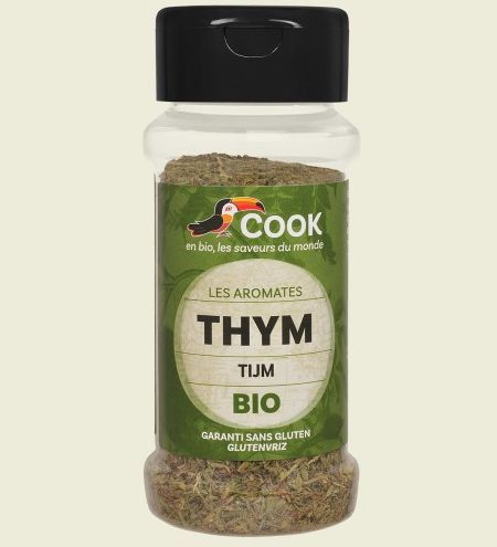 Cimbru frunze bio 15g Cook - Verlin