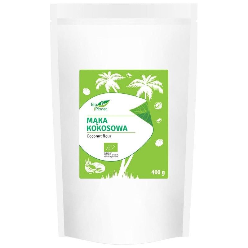 COCOS FAINA ECO 400g BIO PLANET - Verlin
