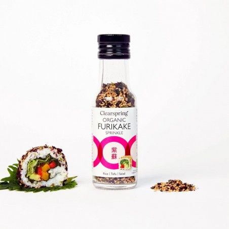Condiment Furikake Eco 50g Clerspring - Verlin