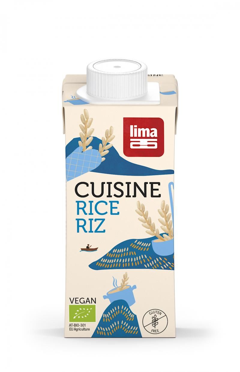 Crema orez eco 200ml Lima - Verlin