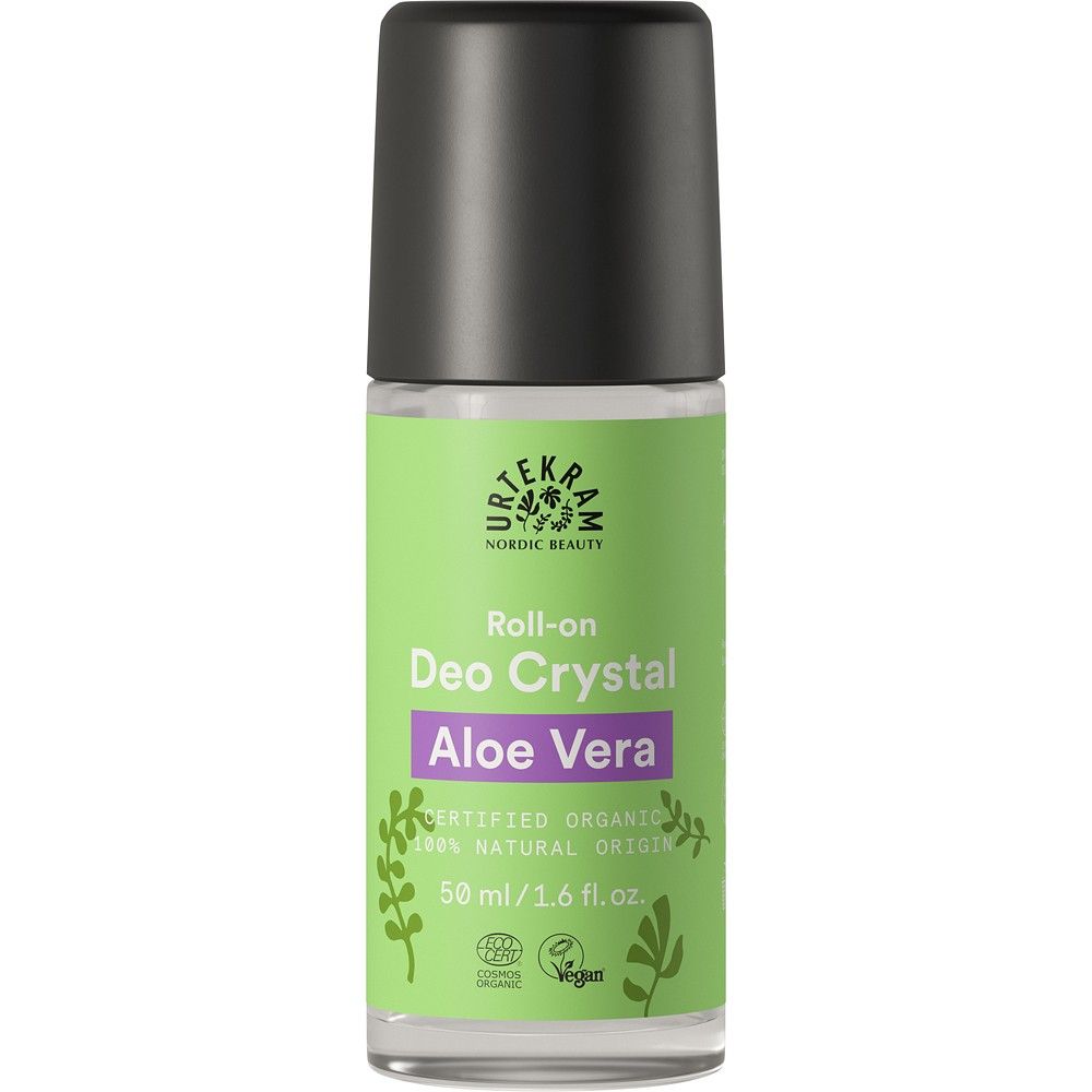 Deo Roll-on aloe vera 50ml Urtekram - Verlin