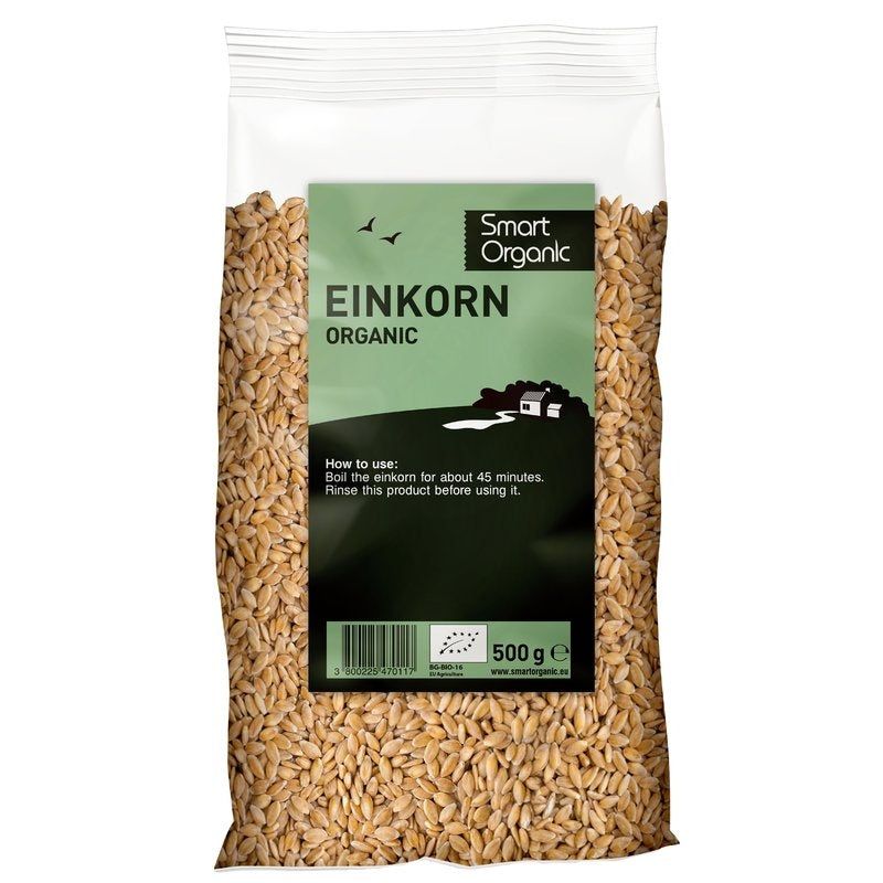 Einkorn eco 500g Smart Organic - Verlin