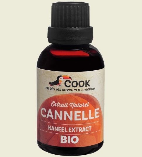 Extract scortisoara bio 50ml Cook - Verlin