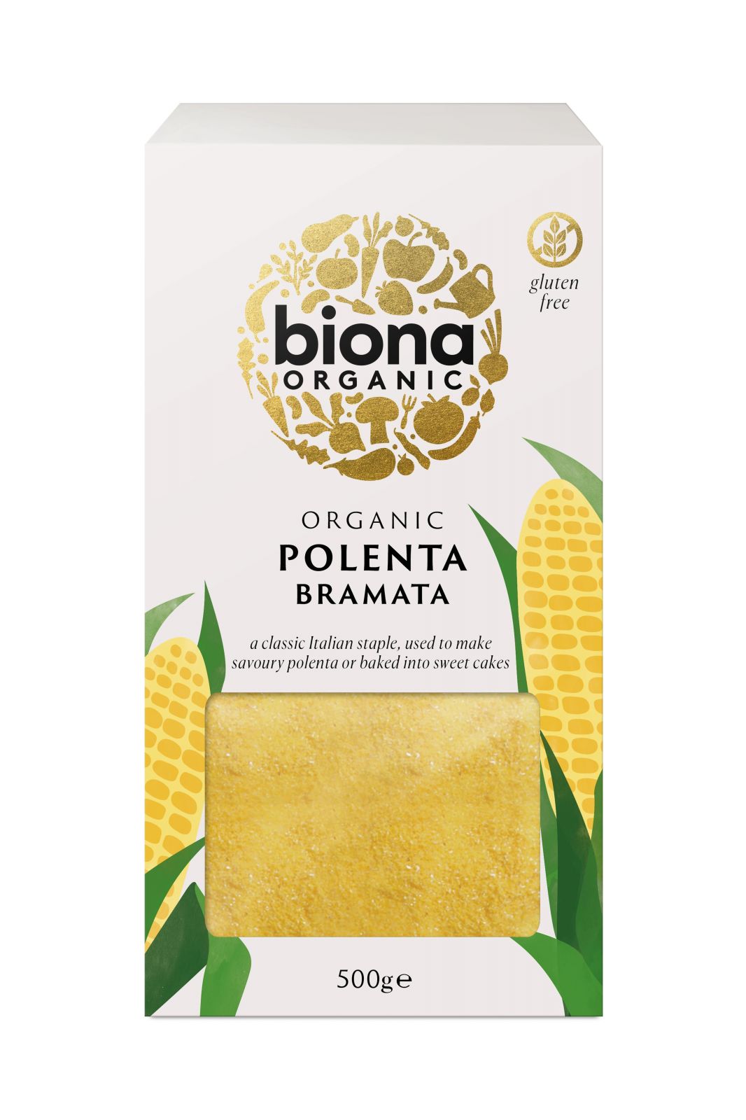 Faina malai Bramata eco 500g BIONA - Verlin