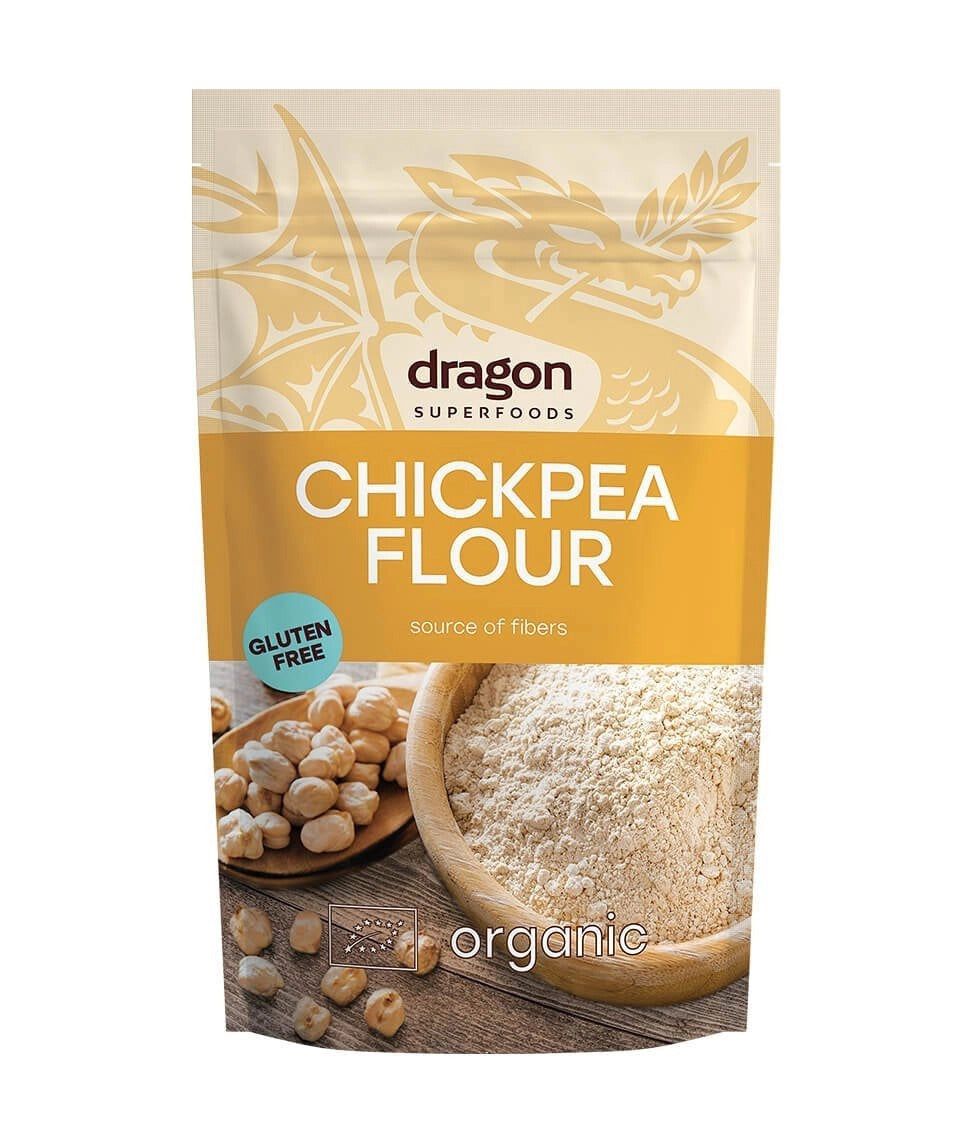 Faina naut fara gluten bio 200g DS - Verlin